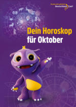 DeutschlandCard Oktober Horoskop - bis 24.10.2024