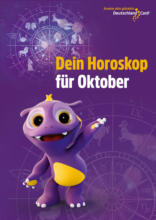 Oktober Horoskop