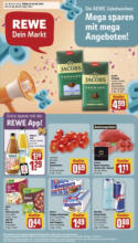 Rewe Rewe: Wochenangebote - bis 06.10.2024