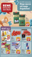 Rewe Rewe: Wochenangebote - bis 06.10.2024