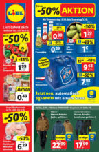 Lidl Österreich Lidl: Flugblatt in deiner Nähe - bis 09.10.2024