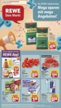 Rewe Rewe: Wochenangebote - bis 06.10.2024