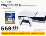 GameStop Fino al 09.10 - al 09.10.2024