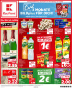 Kaufland Kaufland: Wochenangebote - bis 02.10.2024