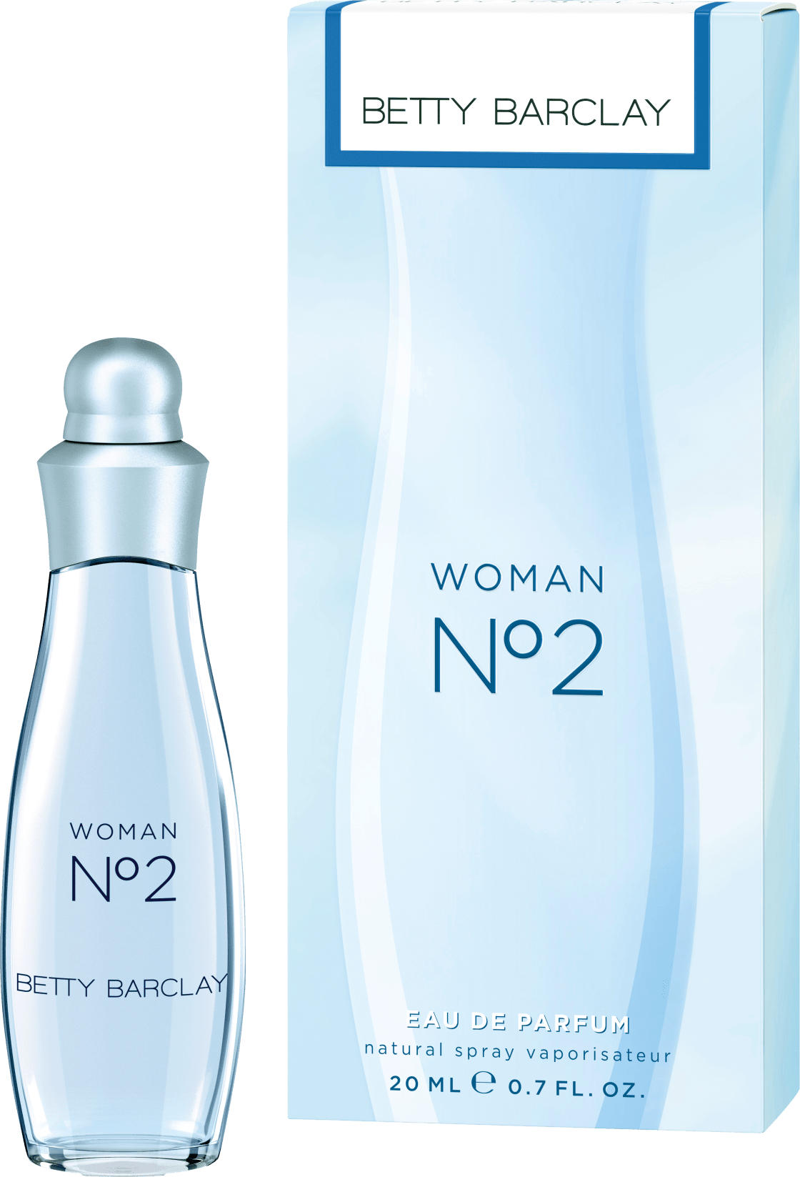 Betty Barclay Woman No. 2 Eau de Parfum