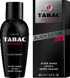 Tabac Original Black Edition After Shave Lotion