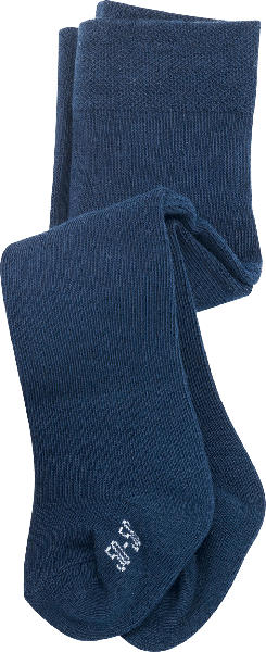 PUSBLU Strumpfhose, blau, Gr. 86/92