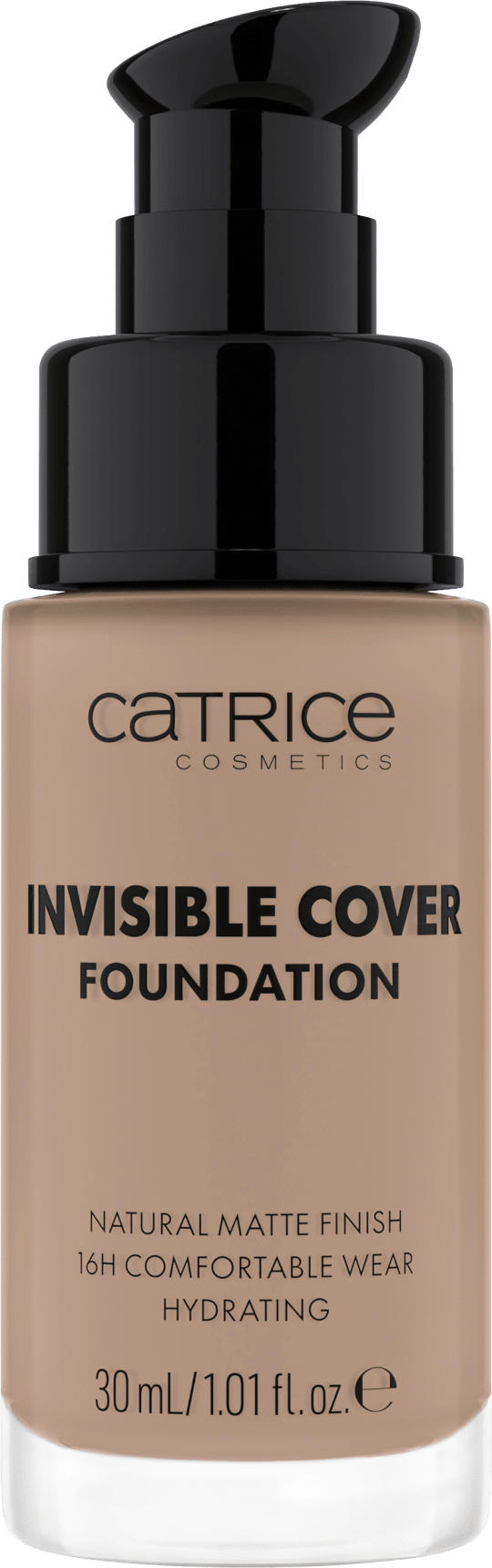 Catrice Foundation Invisible Cover 030N