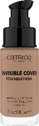 Catrice Foundation Invisible Cover 037W