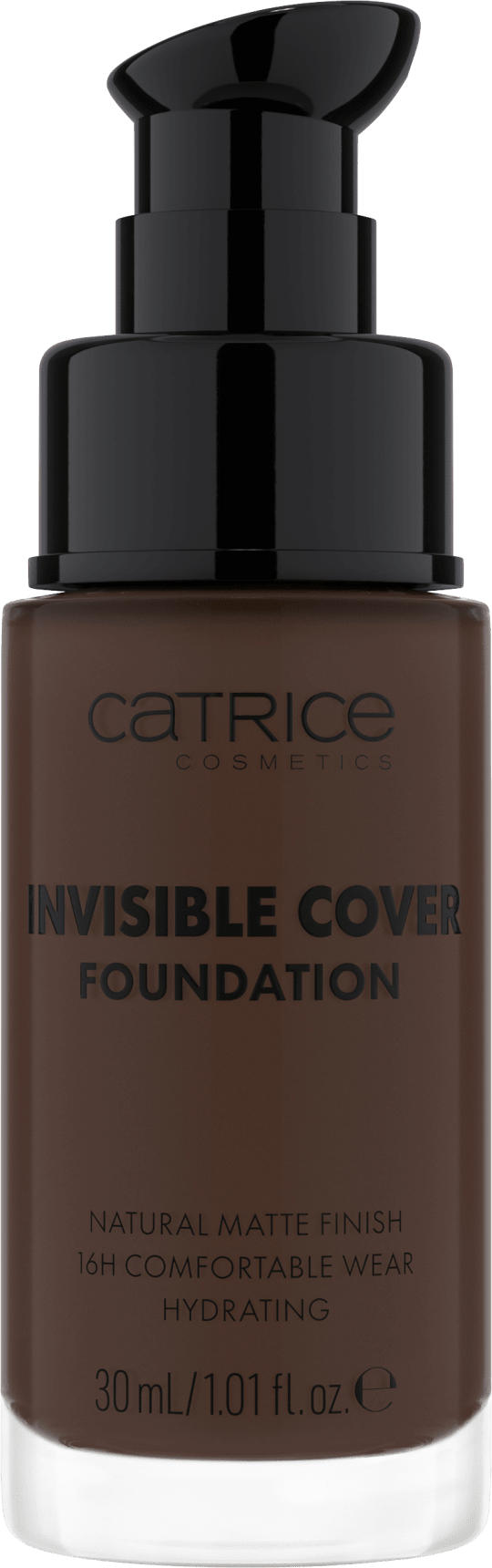 Catrice Foundation Invisible Cover 092C