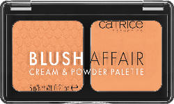 Catrice Blush Affair Cream & Powder Palette 030 Absolute Apricot