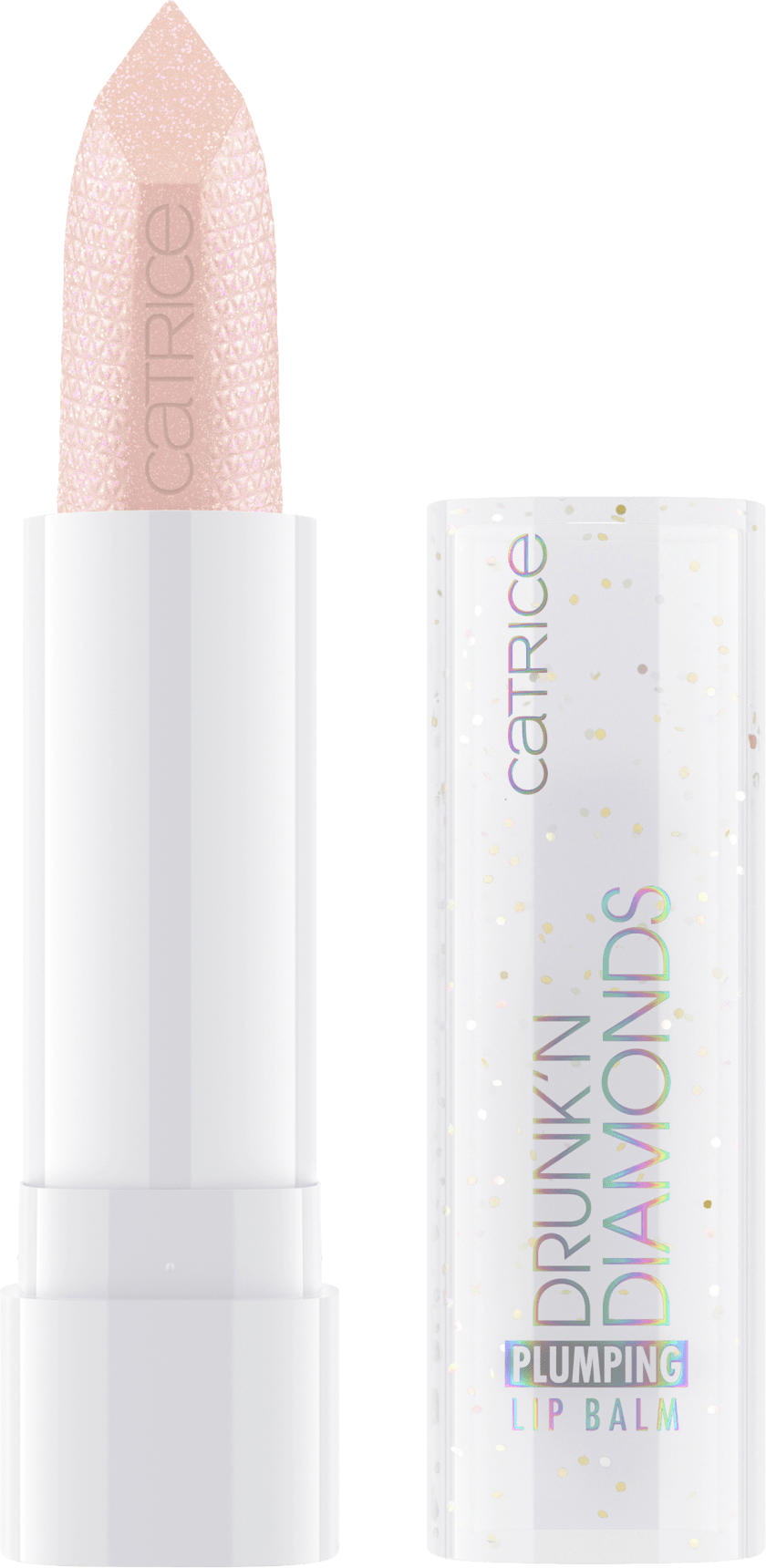 Catrice Lippenbalsam Drunk'n Diamonds Plumping 060 Drunk In Love