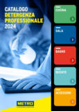 Catalogo detergenza professionale 2024