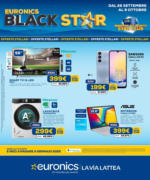 Euronics Black Star - al 09.10.2024