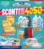 Risparmio Casa Sconti 30% 40% 50% - al 12.10.2024