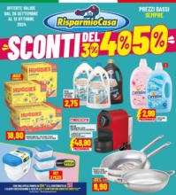 Sconti 30% 40% 50%