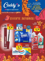 Caddy's Offerte autunnali - al 13.10.2024