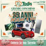 Todis Grande concorso - al 06.10.2024