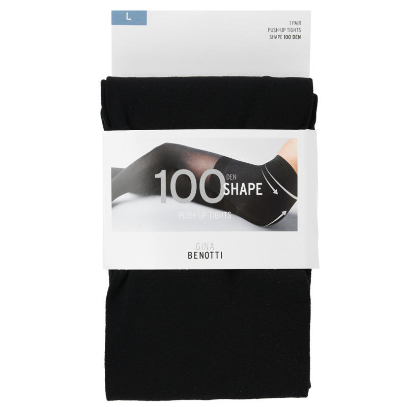 Damen Shape-Strumpfhose mit 100 DEN