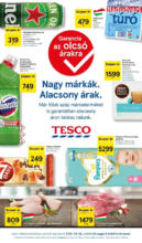 Tesco: Tesco újság érvényessége 2024.10.02-ig - 2024.10.02 napig