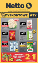 Aktualne oferty i promocje Netto – do 02.10.2024