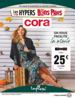 Cora Cora: Offre hebdomadaire jusqu'à 05.10.2024 - au 05.10.2024