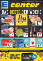 EDEKA Seng E center: Wochenangebote - bis 05.10.2024