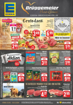 Edeka - Kevelaer, Kevelaer Straße 53a - gültig ab dem 30.09.2024 | Seite: 21 | Produkte: Box, Knoblauch, Pfirsich, Volvic