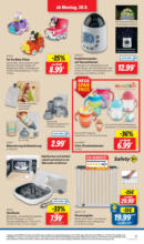 Lidl Lidl: Wochenangebote - bis 05.10.2024