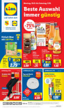 Lidl Lidl: Wochenangebote - bis 05.10.2024