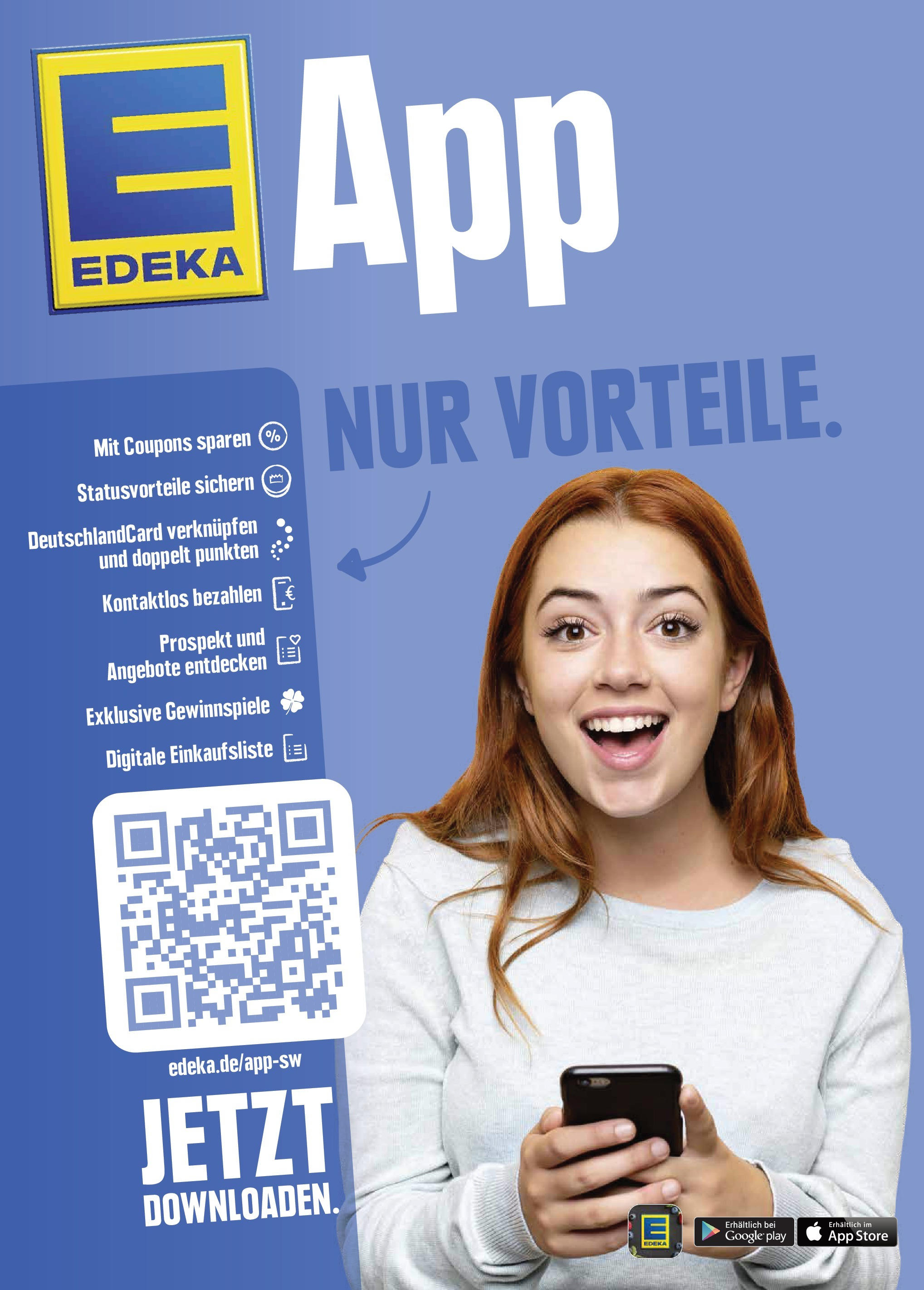 Edeka Prospekt 	 (ab 30.09.2024) » Angebote Online | Seite: 32