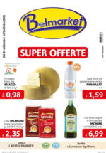 Belmarket Super offerte - al 09.10.2024