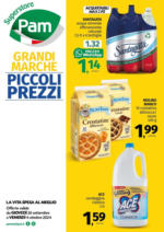 Pam RetailPro Grandi marche piccoli prezzi - al 04.10.2024