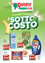 Quick Sisa Sottocosto - al 05.10.2024