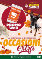 Elite Pet Occasioni extra - al 13.10.2024