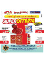 IperSpak Superofferta - al 09.10.2024