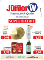 Junior W Super offerte - al 09.10.2024