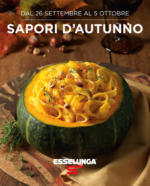 Esselunga Sapori d'Autunno - al 05.10.2024