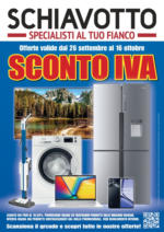 Schiavotto Sconto Iva - al 16.11.2024