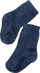 ALANA Socken, blau, Gr. 18/19