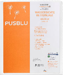 PUSBLU Betteinlage wasserdicht, ca. 40 x 50 cm