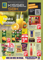 EDEKA Kissel SBK Oppenheim E center: Wochenangebote - bis 05.10.2024