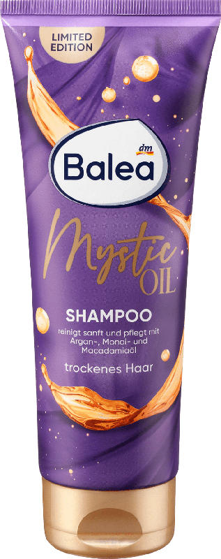 Balea Shampoo Mystic Oil