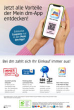 dm drogerie markt dm: Journal Oktober 2024 - bis 06.11.2024