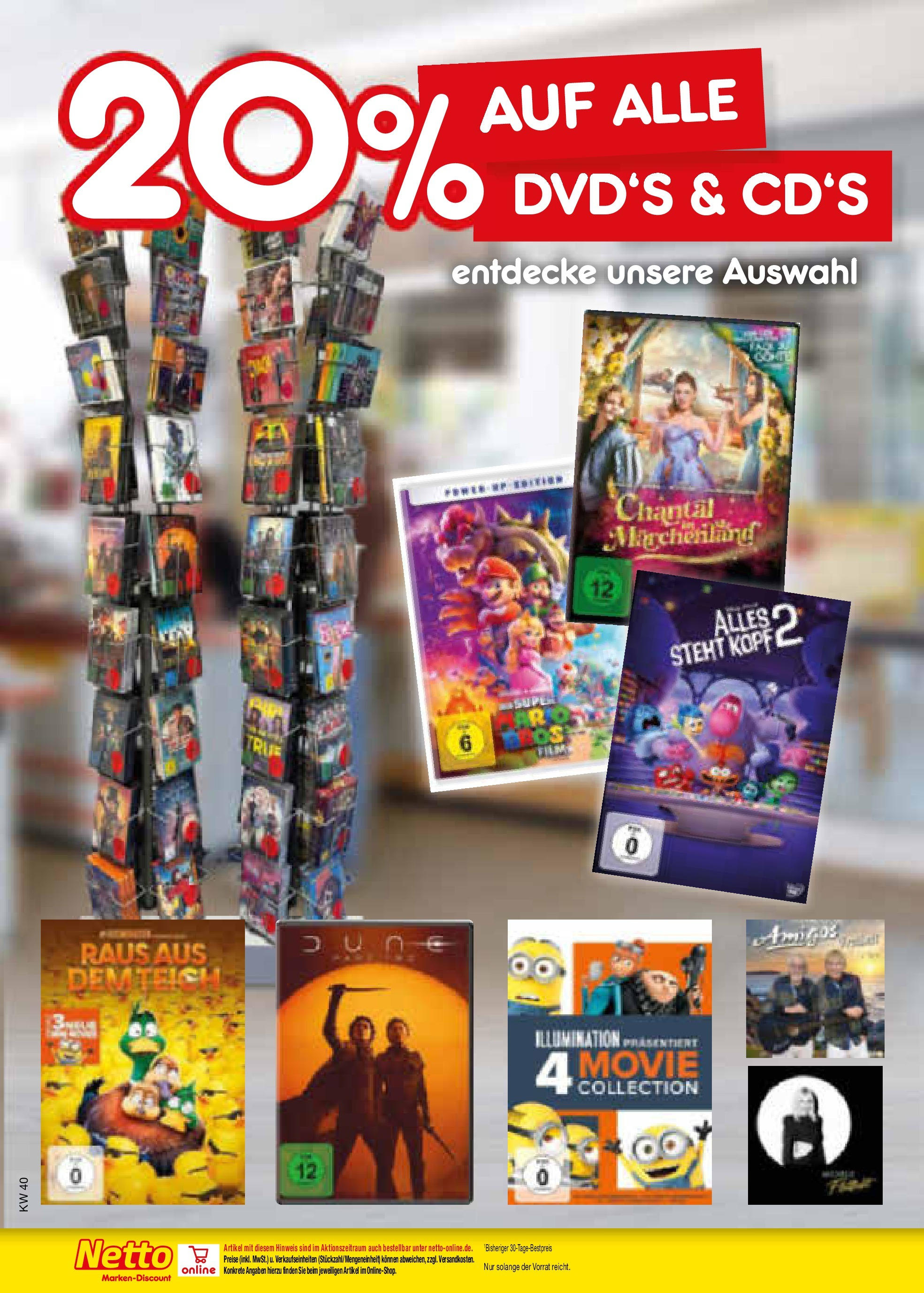 Netto Marken-Discount - Hessen (ab 30.09.2024) » Angebote | Seite: 31