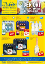 Netto Marken-Discount Netto: Getränkeangebote - bis 04.10.2024