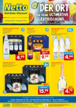 Netto Marken-Discount Netto: Getränkeangebote - bis 04.10.2024