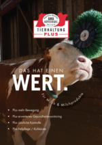 Agrarmarkt Austria AMA: Tierwohl - bis 31.10.2024