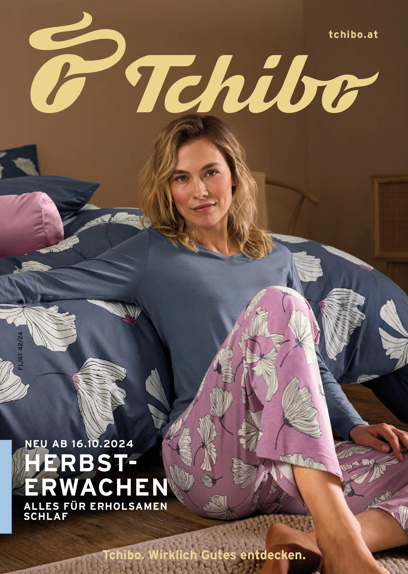 Tchibo Eduscho Magazin: Herbsterwachen von 16.10.2024 - Aktuelle Angebote | Seite: 1