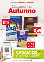 Caramico Occasioni d'autunno - al 05.10.2024